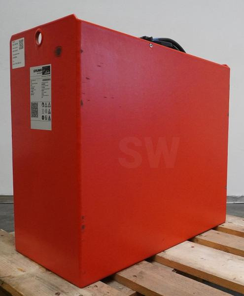 GRUMA 24 Volt 4 TPzS 500 Ah - Akkumulátor: 1 kép. GRUMA 24 Volt 4 TPzS 500 Ah - Akkumulátor: 1 kép.