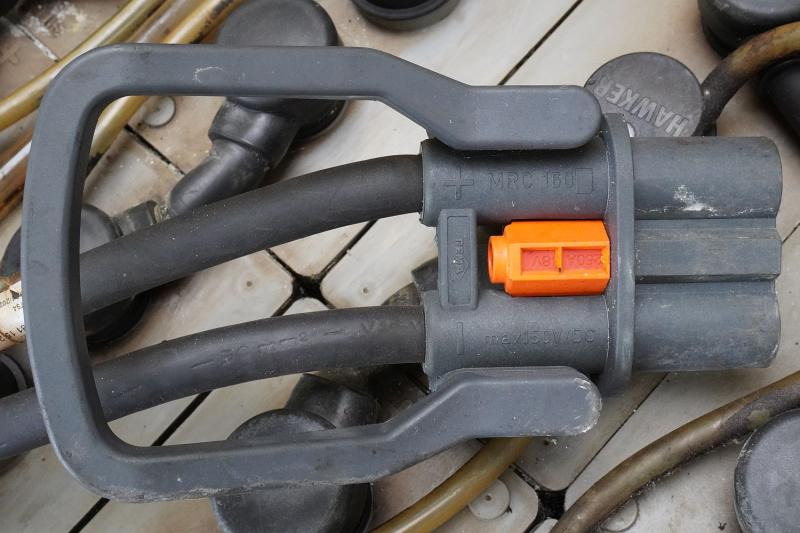 GRUMA 48 Volt 5 PzS 775 Ah - Akkumulátor: 4 kép. GRUMA 48 Volt 5 PzS 775 Ah - Akkumulátor: 4 kép.