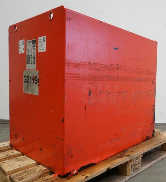 GRUMA 48 Volt 5 PzS 775 Ah - Akkumulátor: 1 kép. GRUMA 48 Volt 5 PzS 775 Ah - Akkumulátor: 1 kép.