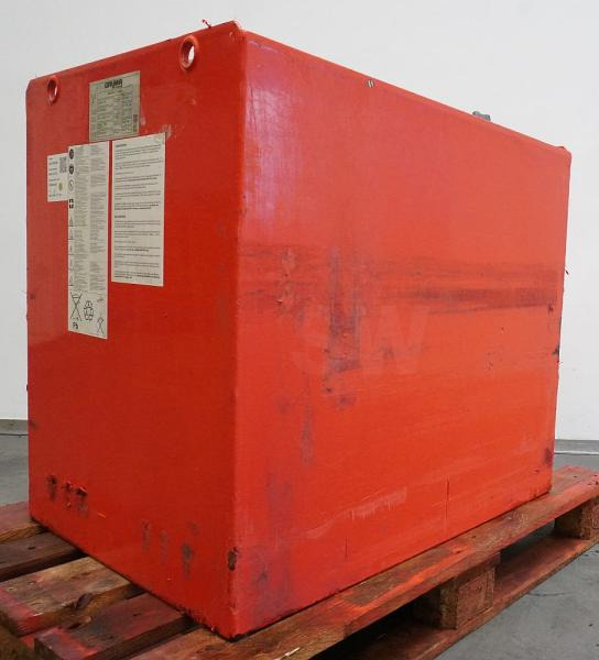 GRUMA 48 Volt 5 PzS 775 Ah - Akkumulátor: 1 kép. GRUMA 48 Volt 5 PzS 775 Ah - Akkumulátor: 1 kép.