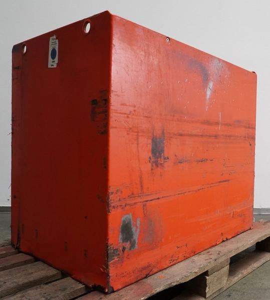 GRUMA 48 Volt 5 PzS 775 Ah - Akkumulátor: 2 kép. GRUMA 48 Volt 5 PzS 775 Ah - Akkumulátor: 2 kép.