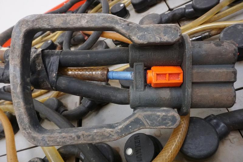 GRUMA 48 Volt 5 PzS 775 Ah - Akkumulátor: 4 kép. GRUMA 48 Volt 5 PzS 775 Ah - Akkumulátor: 4 kép.