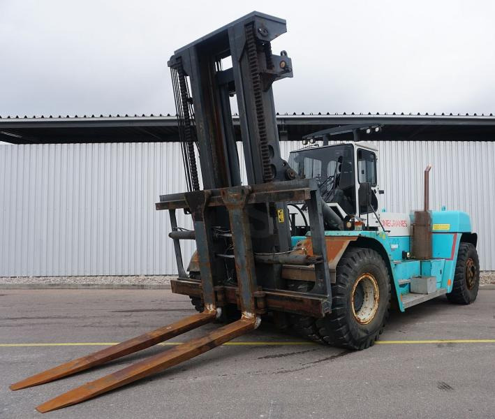 KONECRANES SMV32-1200B - Dízel targonca: 1 kép. KONECRANES SMV32-1200B - Dízel targonca: 1 kép.