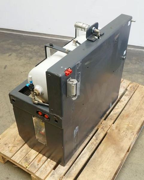 LINDE Kompressor für Druckluftbremsanlage Linde P 50 - Fék alkatrészek - Elektromos vontató: 1 kép. LINDE Kompressor für Druckluftbremsanlage Linde P 50 - Fék alkatrészek - Elektromos vontató: 1 kép.