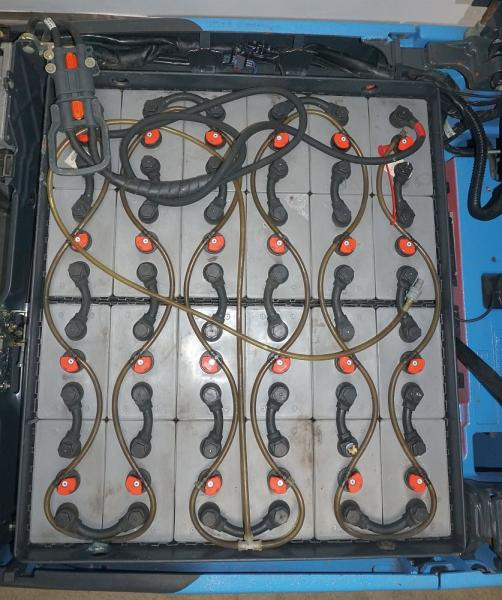 Linde E 16 L EVO 386-02 - Elektromos targonca: 5 kép. Linde E 16 L EVO 386-02 - Elektromos targonca: 5 kép.