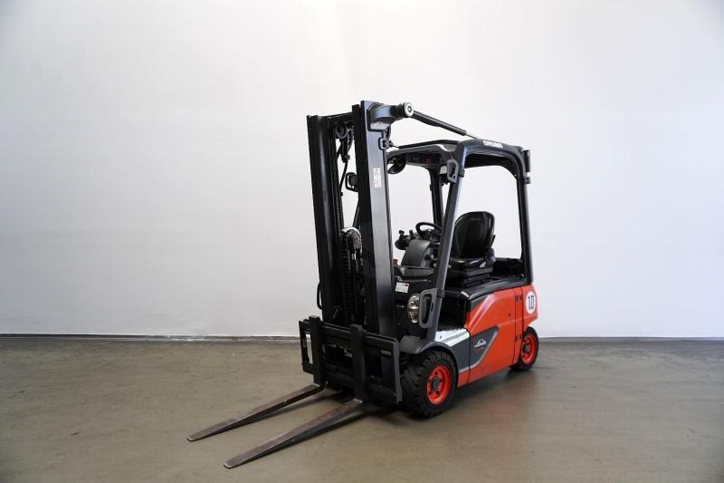 Linde E 16 P EVO 386-02 - Elektromos targonca: 5 kép. Linde E 16 P EVO 386-02 - Elektromos targonca: 5 kép.