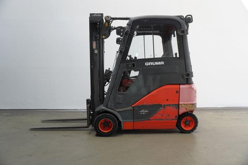 Linde E 18 PH EVO 386-02 - Elektromos targonca: 4 kép. Linde E 18 PH EVO 386-02 - Elektromos targonca: 4 kép.