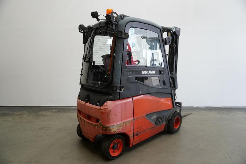 Linde E 18 PH EVO 386-02 - Elektromos targonca: 2 kép. Linde E 18 PH EVO 386-02 - Elektromos targonca: 2 kép.