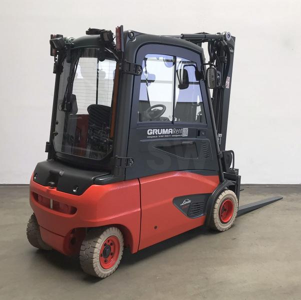 Linde E 20 PL EVO 386-02 - Elektromos targonca: 1 kép. Linde E 20 PL EVO 386-02 - Elektromos targonca: 1 kép.