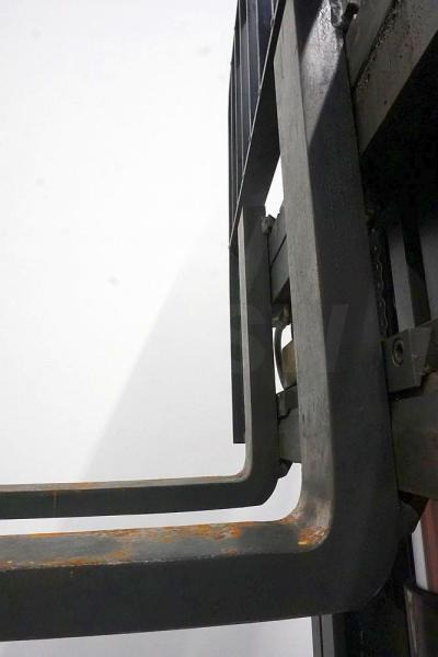 Elektromos targonca Linde E 25 L 387: 6 kép.
