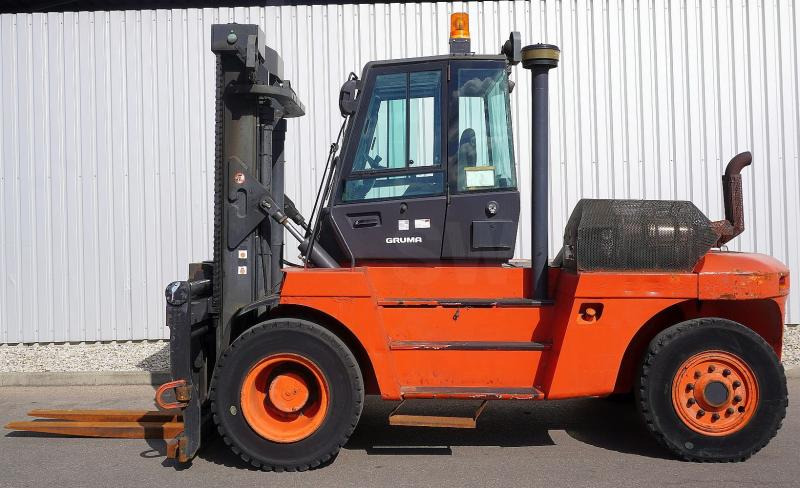 Linde H 150 D 354 - Dízel targonca: 4 kép. Linde H 150 D 354 - Dízel targonca: 4 kép.