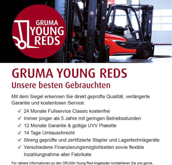 Linde H 30 D 1202 - Dízel targonca: 2 kép. Linde H 30 D 1202 - Dízel targonca: 2 kép.