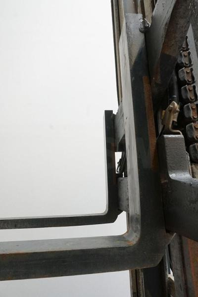 Linde H 45 T EVO 394-02 - Gázüzemű targonca: 4 kép. Linde H 45 T EVO 394-02 - Gázüzemű targonca: 4 kép.