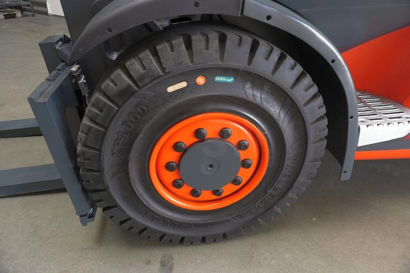 Linde H 50 D EVO 394-02 - Dízel targonca: 5 kép. Linde H 50 D EVO 394-02 - Dízel targonca: 5 kép.