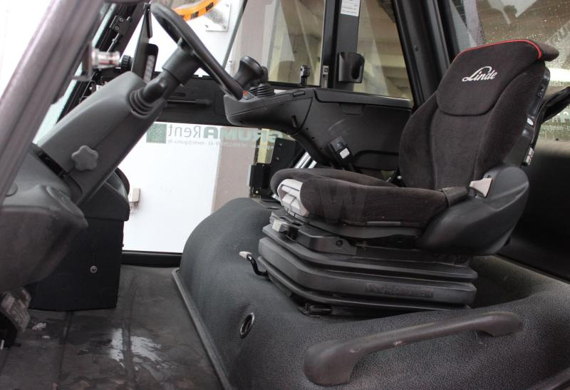 Linde H 80 D/1100 EVO 396-03 - Dízel targonca: 3 kép. Linde H 80 D/1100 EVO 396-03 - Dízel targonca: 3 kép.