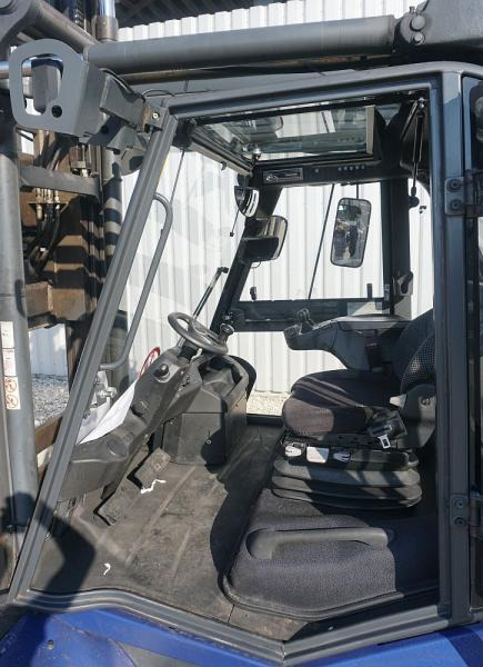 Linde H 80 T/900 EVO 396-03 - Gázüzemű targonca: 4 kép. Linde H 80 T/900 EVO 396-03 - Gázüzemű targonca: 4 kép.