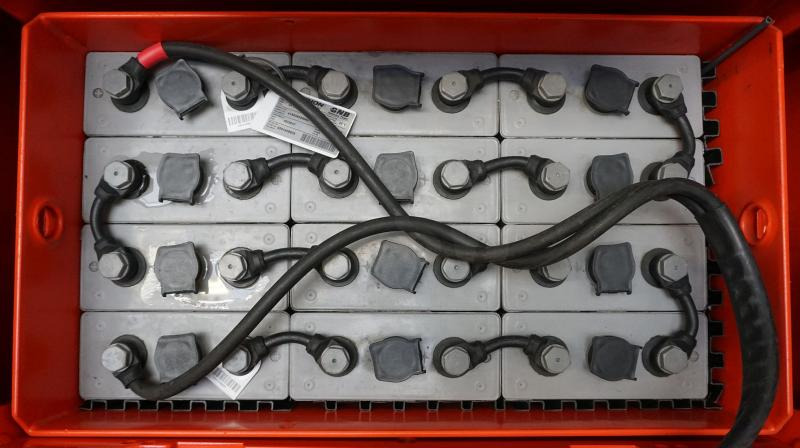 Linde L 08 AC SP 1170 - Emelőtargoncá: 5 kép. Linde L 08 AC SP 1170 - Emelőtargoncá: 5 kép.