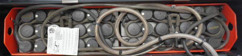 Linde L 12 1172 - Emelőtargoncá: 4 kép. Linde L 12 1172 - Emelőtargoncá: 4 kép.