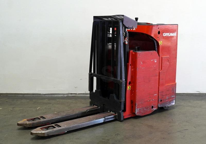 Linde L 12 LS 144 - Emelőtargoncá: 2 kép. Linde L 12 LS 144 - Emelőtargoncá: 2 kép.