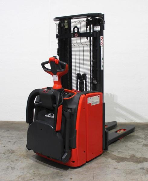 Linde L 16 AP i 1173-01 - Emelőtargoncá: 1 kép. Linde L 16 AP i 1173-01 - Emelőtargoncá: 1 kép.