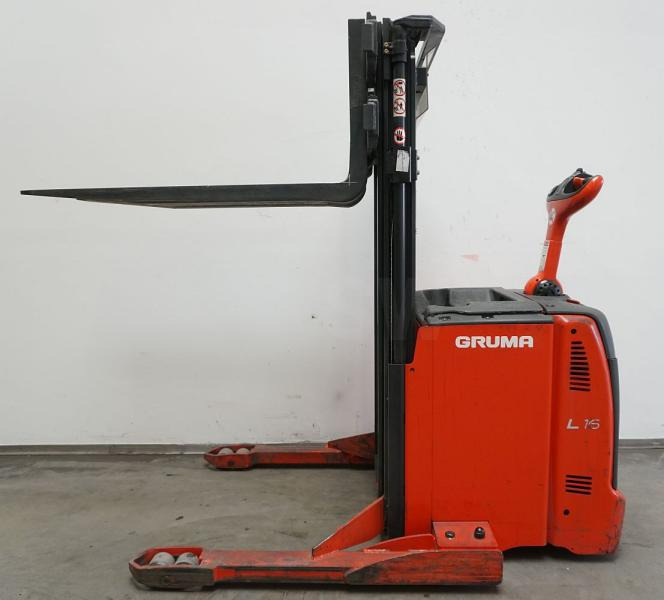 Linde L 16 AS 131 - Emelőtargoncá: 3 kép. Linde L 16 AS 131 - Emelőtargoncá: 3 kép.