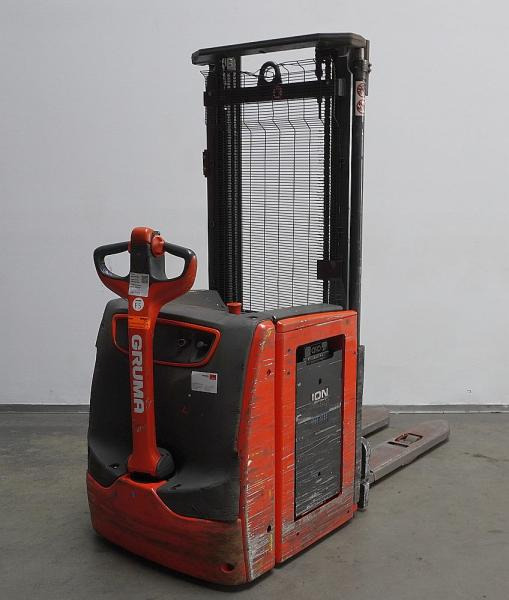 Linde L 16 i ION 1173 - Emelőtargoncá: 1 kép. Linde L 16 i ION 1173 - Emelőtargoncá: 1 kép.