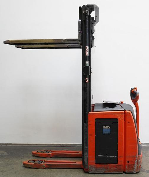 Linde L 16 i ION 1173 - Emelőtargoncá: 3 kép. Linde L 16 i ION 1173 - Emelőtargoncá: 3 kép.