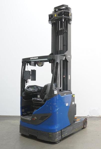 Linde R 16 HD 1120 - Tolóoszlopos targoncá: 1 kép. Linde R 16 HD 1120 - Tolóoszlopos targoncá: 1 kép.