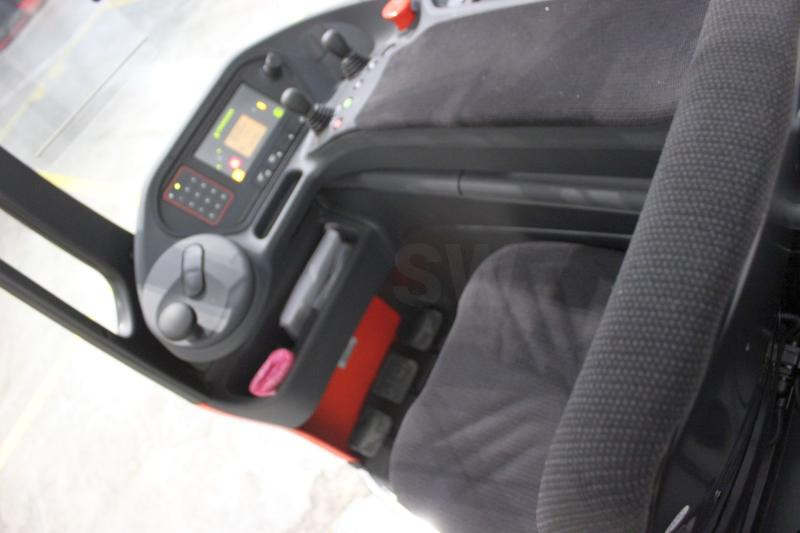 Linde R 20 HD 1120 - Tolóoszlopos targoncá: 5 kép. Linde R 20 HD 1120 - Tolóoszlopos targoncá: 5 kép.