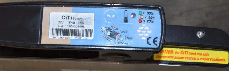 Linde T 05 CITI One 1130 - Kézi raklapemelő: 5 kép. Linde T 05 CITI One 1130 - Kézi raklapemelő: 5 kép.