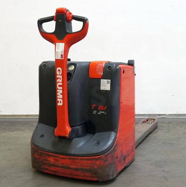 Linde T 16 L 1152 - Kézi raklapemelő: 1 kép. Linde T 16 L 1152 - Kézi raklapemelő: 1 kép.