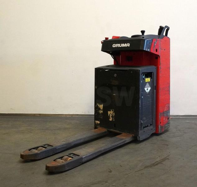 Linde T 20 S ION 1154-03 - Kézi raklapemelő: 2 kép. Linde T 20 S ION 1154-03 - Kézi raklapemelő: 2 kép.