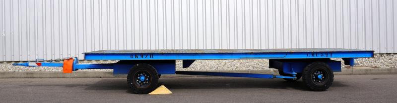 MILOCO MS1124052000001 - Platós pótkocsi: 3 kép. MILOCO MS1124052000001 - Platós pótkocsi: 3 kép.