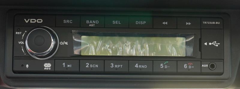 Teleszkópos rakodó Magni TH 4,5.19 P: 6 kép.