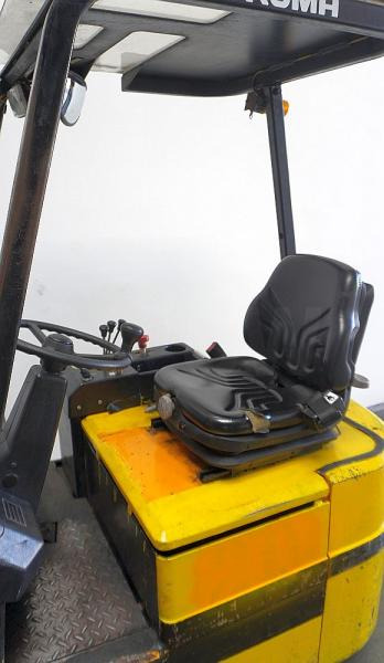 Steinbock Boss LE 13 MK IV A-1 - Elektromos targonca: 3 kép. Steinbock Boss LE 13 MK IV A-1 - Elektromos targonca: 3 kép.