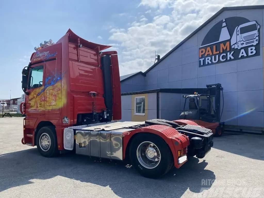 Mercedes-Benz 1846LS4X2 Serie 4759 - Nyergesvontató: 4 kép. Mercedes-Benz 1846LS4X2 Serie 4759 - Nyergesvontató: 4 kép.