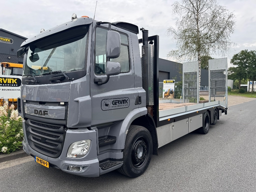 DAF CF 330 - Szemetesautó: 1 kép. DAF CF 330 - Szemetesautó: 1 kép.