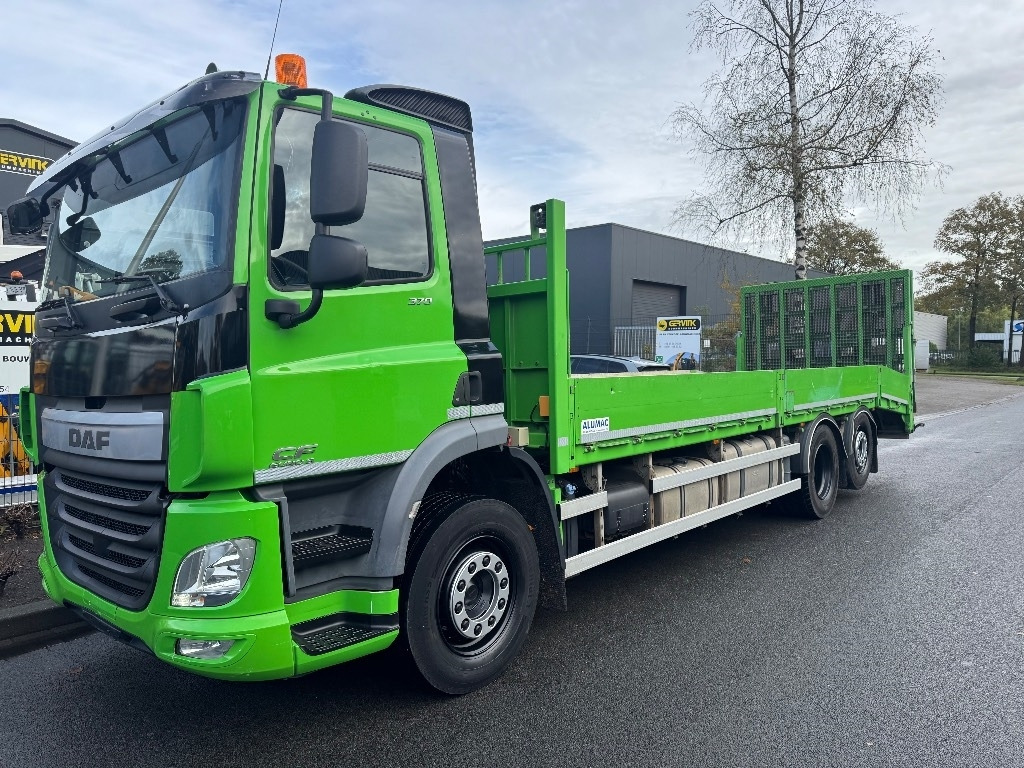 DAF CF 370 - Autószállító teherautó: 5 kép. DAF CF 370 - Autószállító teherautó: 5 kép.