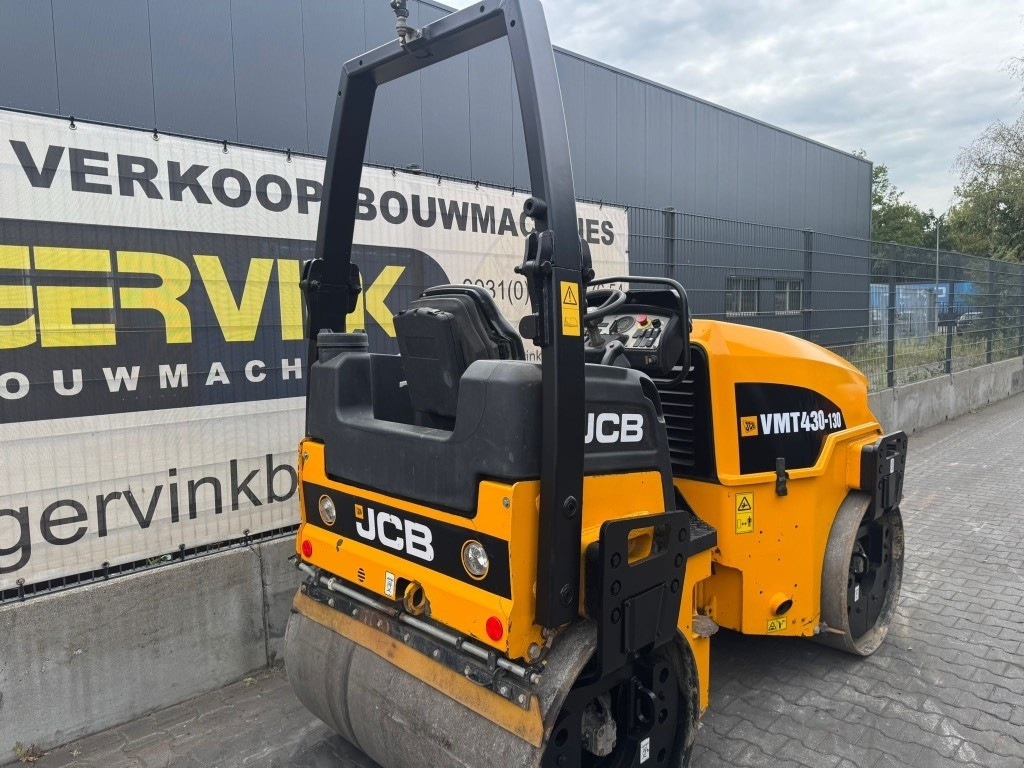 JCB VMT 430-130 - Úthenger: 3 kép. JCB VMT 430-130 - Úthenger: 3 kép.