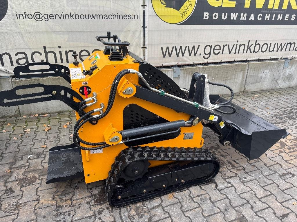 LT T360 - Lánctalpas homlokrakodó: 1 kép. LT T360 - Lánctalpas homlokrakodó: 1 kép.