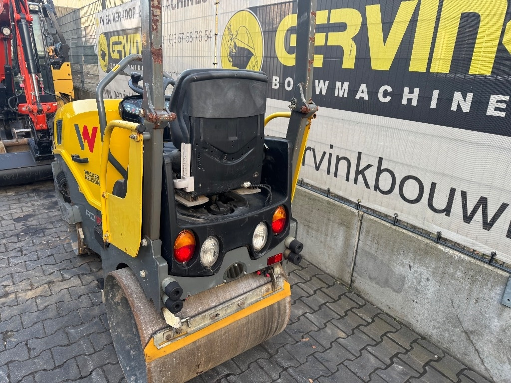 Wacker Neuson RD 18-80 - Úthenger: 5 kép. Wacker Neuson RD 18-80 - Úthenger: 5 kép.