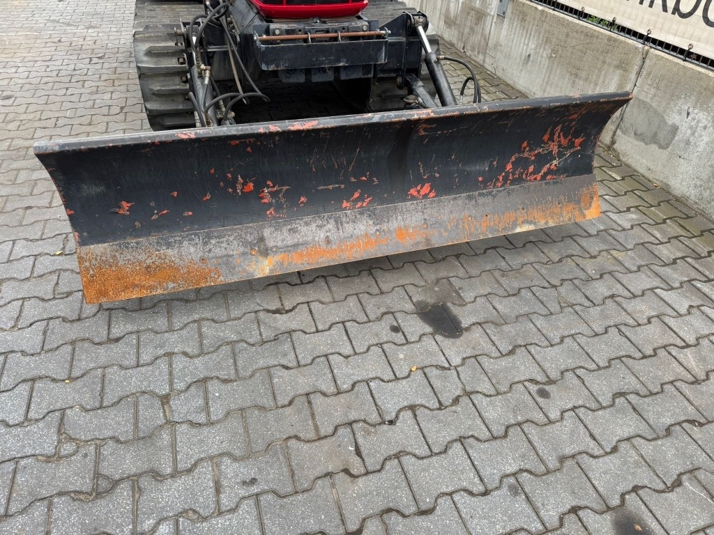 Yanmar Ct 45 - Traktor: 5 kép. Yanmar Ct 45 - Traktor: 5 kép.