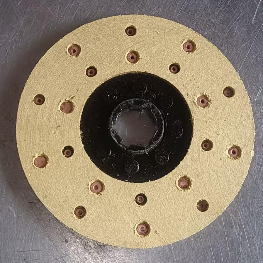FLAND Clutch Disc Replacement for FL45 Wheel Loader - Kuplungtárcsa - Gumikerekes homlokrakodó: 3 kép. FLAND Clutch Disc Replacement for FL45 Wheel Loader - Kuplungtárcsa - Gumikerekes homlokrakodó: 3 kép.