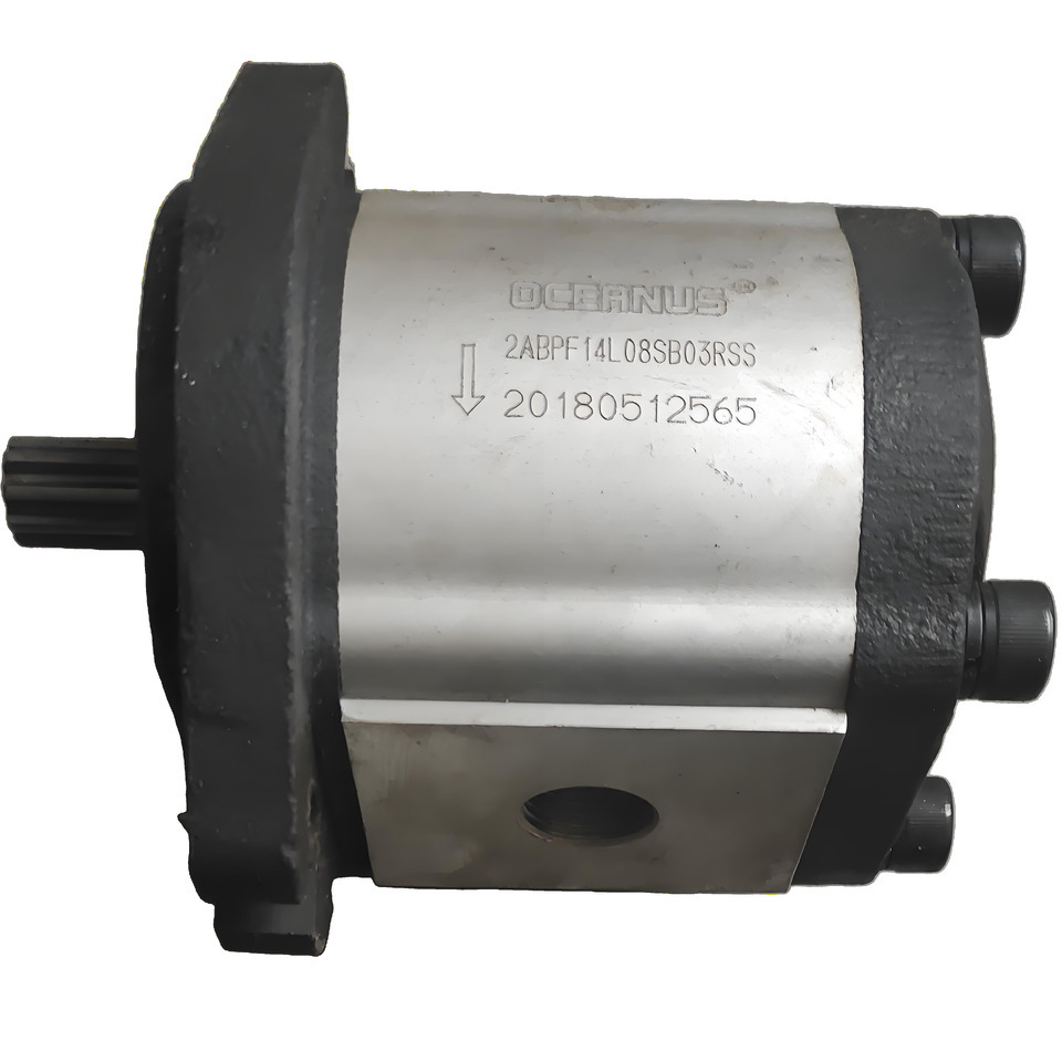 OCEANUS Gear Pump for China Wheel Loader - Hidraulikus szivattyú - Gumikerekes homlokrakodó: 2 kép. OCEANUS Gear Pump for China Wheel Loader - Hidraulikus szivattyú - Gumikerekes homlokrakodó: 2 kép.