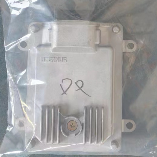 OCEANUS OC-800MB Controller for Loader - Erőátvitel - Gumikerekes homlokrakodó: 2 kép. OCEANUS OC-800MB Controller for Loader - Erőátvitel - Gumikerekes homlokrakodó: 2 kép.