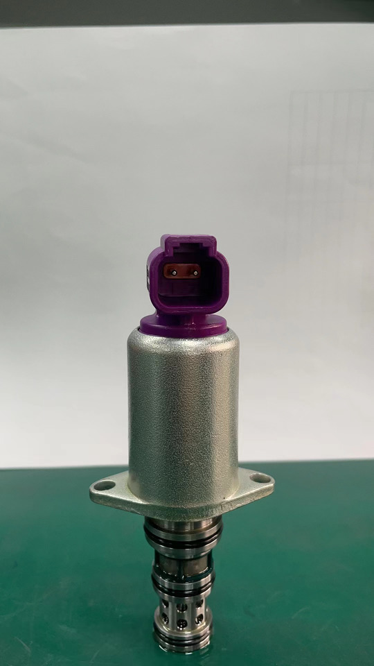 OCEANUS Solenoid Valve HP-F03 for OCEANUS OC-822HC Control Valve - Hidraulikus szelep - Gumikerekes homlokrakodó: 1 kép. OCEANUS Solenoid Valve HP-F03 for OCEANUS OC-822HC Control Valve - Hidraulikus szelep - Gumikerekes homlokrakodó: 1 kép.
