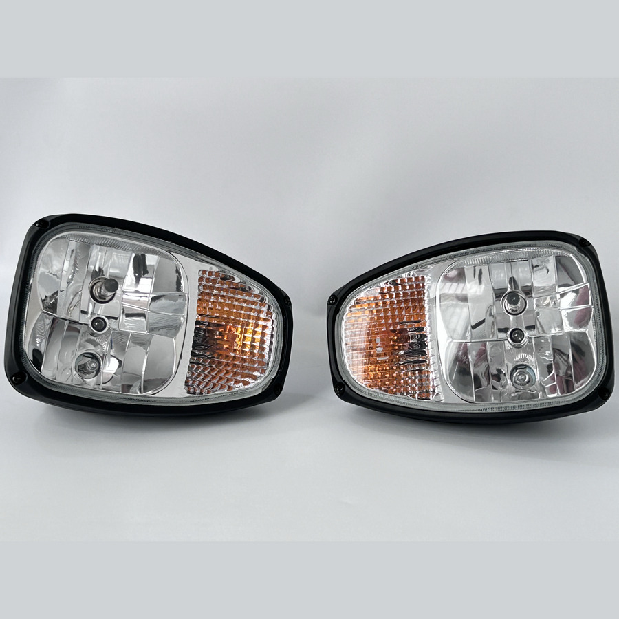 QINGDAO PROMISING Front Head Lamp for Chinese Wheel Loader Spare Parts - Gumikerekes homlokrakodó: 1 kép. QINGDAO PROMISING Front Head Lamp for Chinese Wheel Loader Spare Parts - Gumikerekes homlokrakodó: 1 kép.
