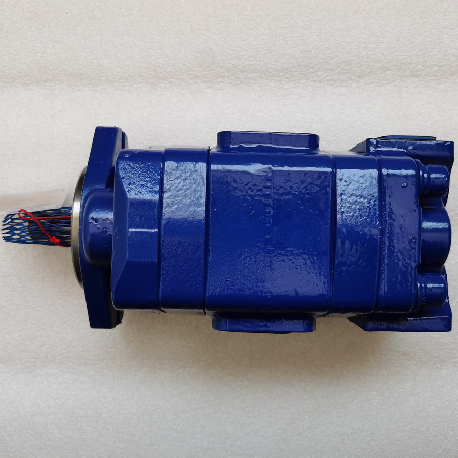 QINGDAO PROMISING Hydraulic Pump CBTLZTX-G10/G10-AF1Φ for China Wheel Loader Spare Parts - Gumikerekes homlokrakodó: 2 kép. QINGDAO PROMISING Hydraulic Pump CBTLZTX-G10/G10-AF1Φ for China Wheel Loader Spare Parts - Gumikerekes homlokrakodó: 2 kép.
