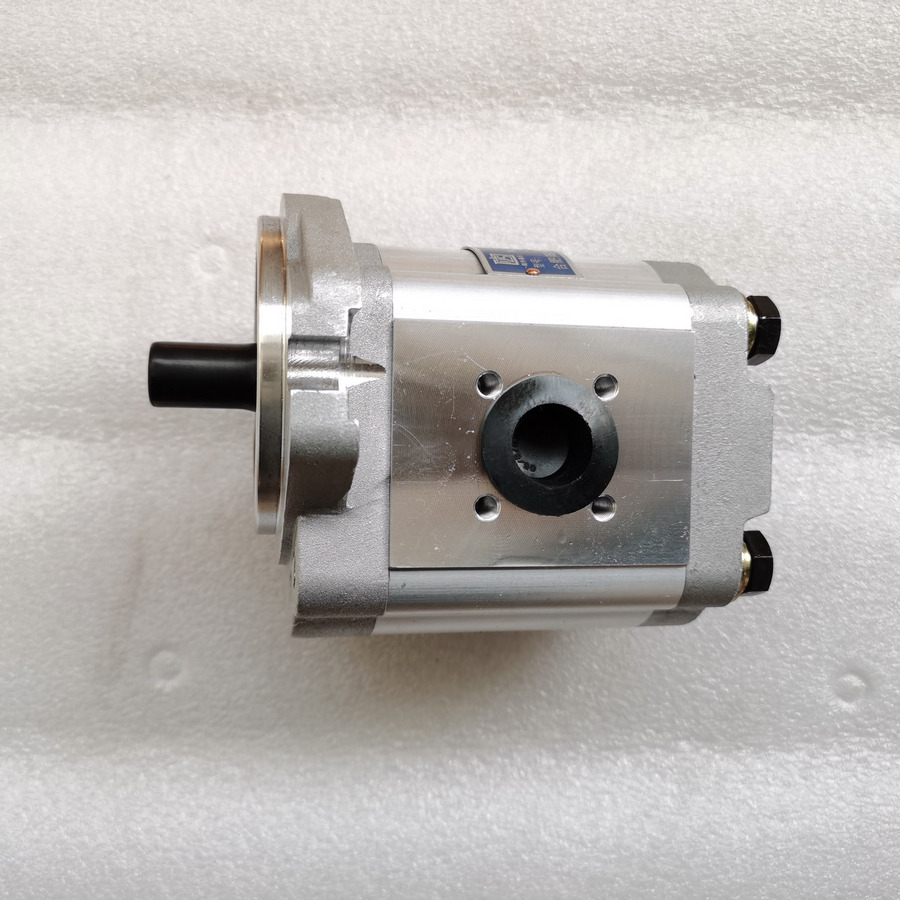 QINGDAO PROMISING Hydraulic Pump CBWA-F318-AT4Φ9 - Hidraulikus szivattyú - Gumikerekes homlokrakodó: 5 kép. QINGDAO PROMISING Hydraulic Pump CBWA-F318-AT4Φ9 - Hidraulikus szivattyú - Gumikerekes homlokrakodó: 5 kép.