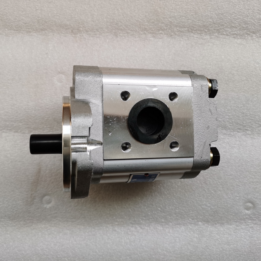 QINGDAO PROMISING Hydraulic Pump CBWA-F318-AT4Φ9 - Hidraulikus szivattyú - Gumikerekes homlokrakodó: 4 kép. QINGDAO PROMISING Hydraulic Pump CBWA-F318-AT4Φ9 - Hidraulikus szivattyú - Gumikerekes homlokrakodó: 4 kép.